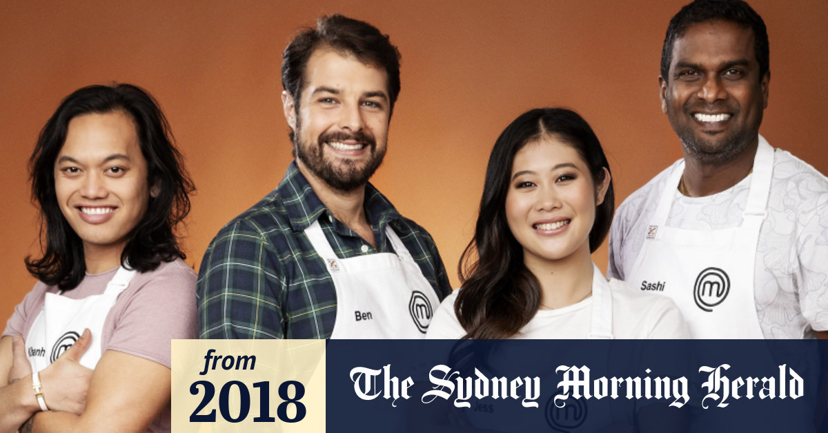 Masterchef Final four are more than capable says Gary Mehigan